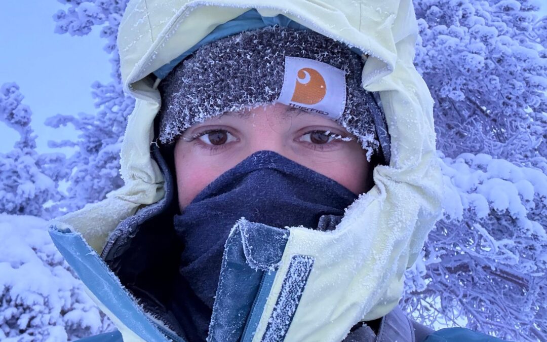 O que vestir na Lapônia no inverno (guia prático para temperaturas de até -32°C)