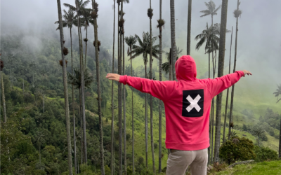 82% dos viajantes prefere recomendações de quem viveu o destino. Por que eu sou essa fonte