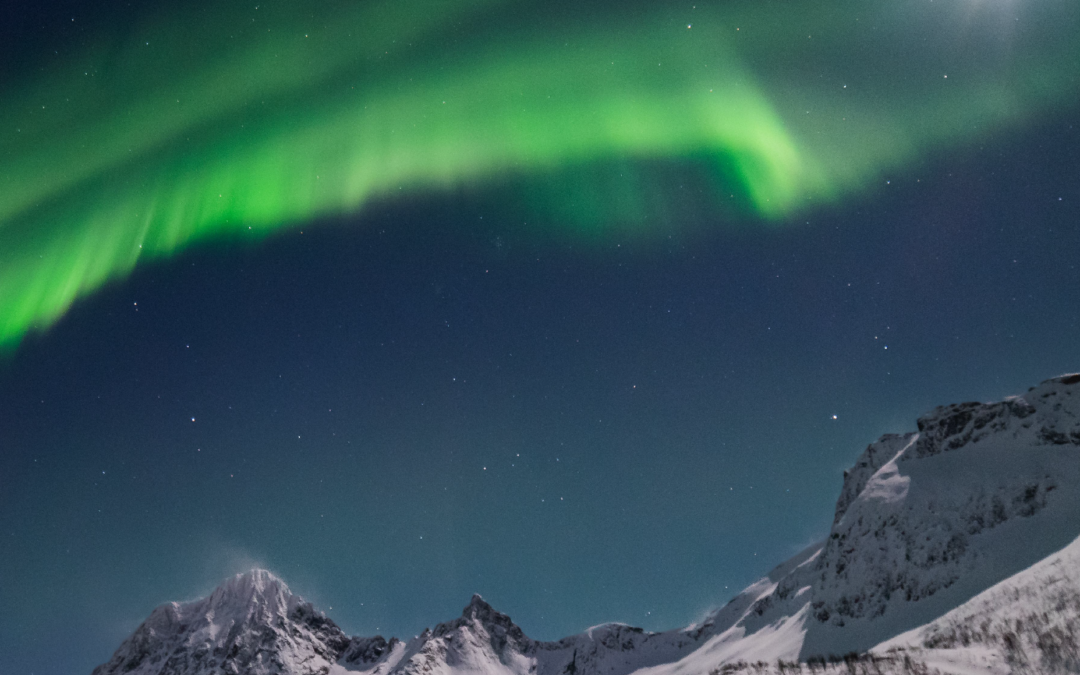 Auroras boreais 2026-2027: Noruega, Islândia ou Lapônia